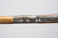 Archived Images\H_numbers\H3501-H4000\H3783.16.05.jpg; H3783.16; Remington short rifle; rifle, short